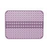 1pc Kitchen Silicone Drain Mat; Kitchen Sink Protection Anti-Scratch Mat; Non-Slip Card Bowl Card Position Mat; 16.93*12.6inch