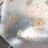 1pc Dustproof Kitchen Cabinet Mat; Waterproof Anti-Oil Sticker; 17.7''×1.57''